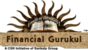 Financial Gurukul Retina Logo